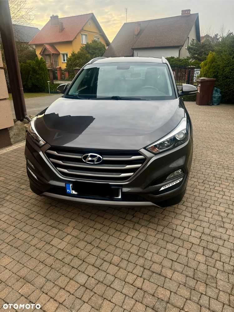Hyundai Tucson 1.6 GDI BlueDrive Comfort 2WD - 1