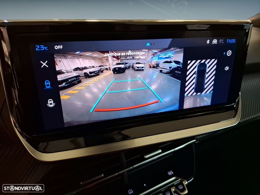 Peugeot e-2008 54 kWh Active - 21