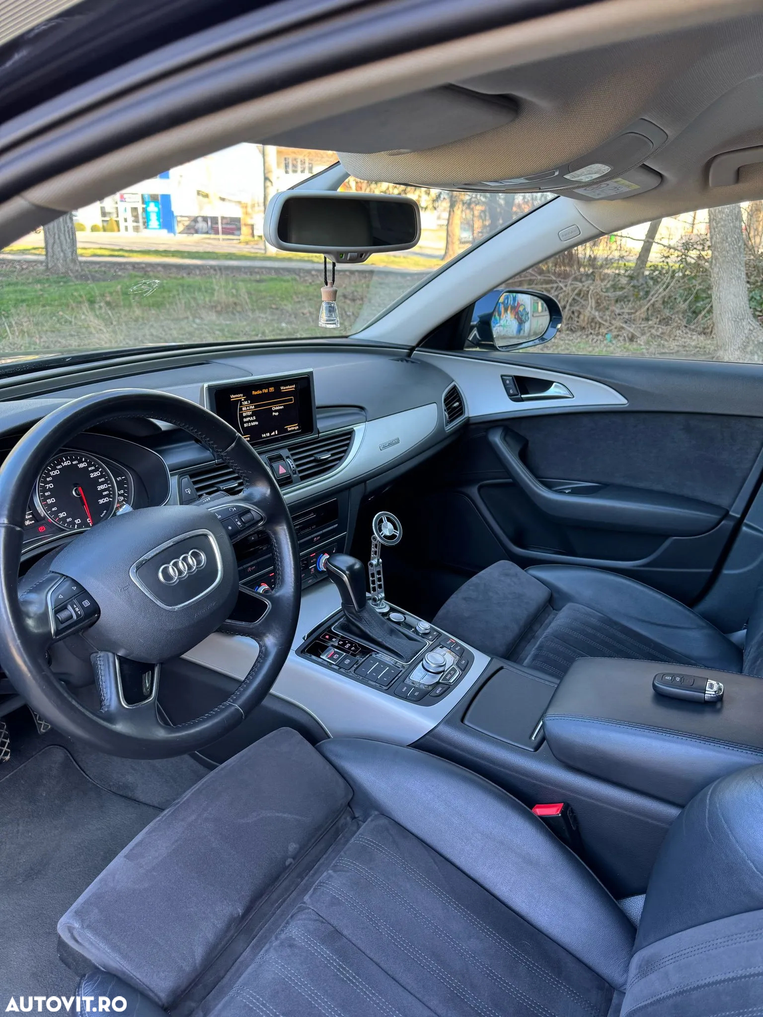 Audi A6 3.0 TDI quattro S tronic - 8