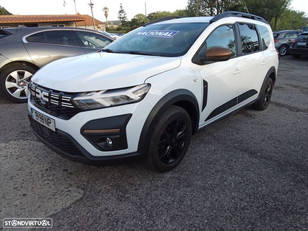 Dacia Jogger 1.0 ECO-G Extreme Bi-Fuel - 4