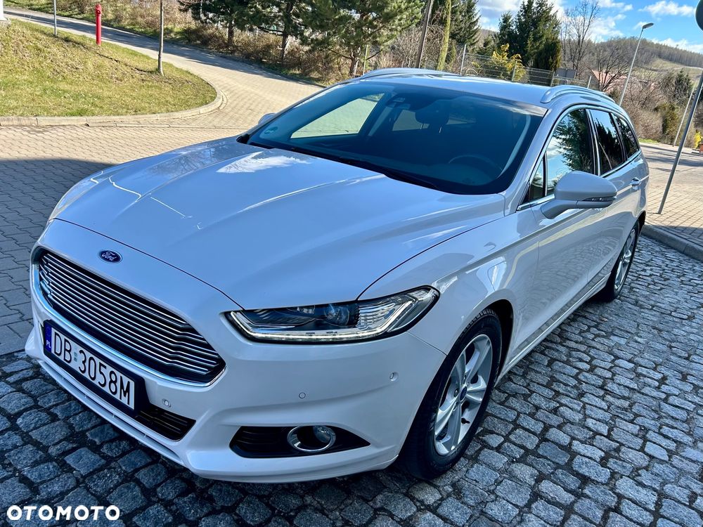 Ford Mondeo 1.5 EcoBoost STart-Stopp Titanium - 2