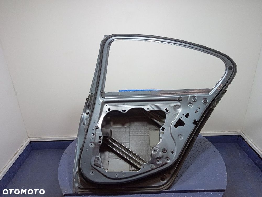 BMW 5 G30 SEDAN DRZWI TYŁ PRAWE TYLNE BLUESTONE METALLIC C2Y - 2