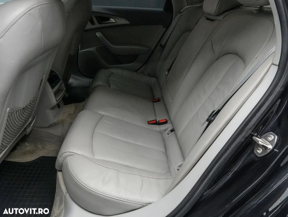 Audi A6 2.0 TDI - 15