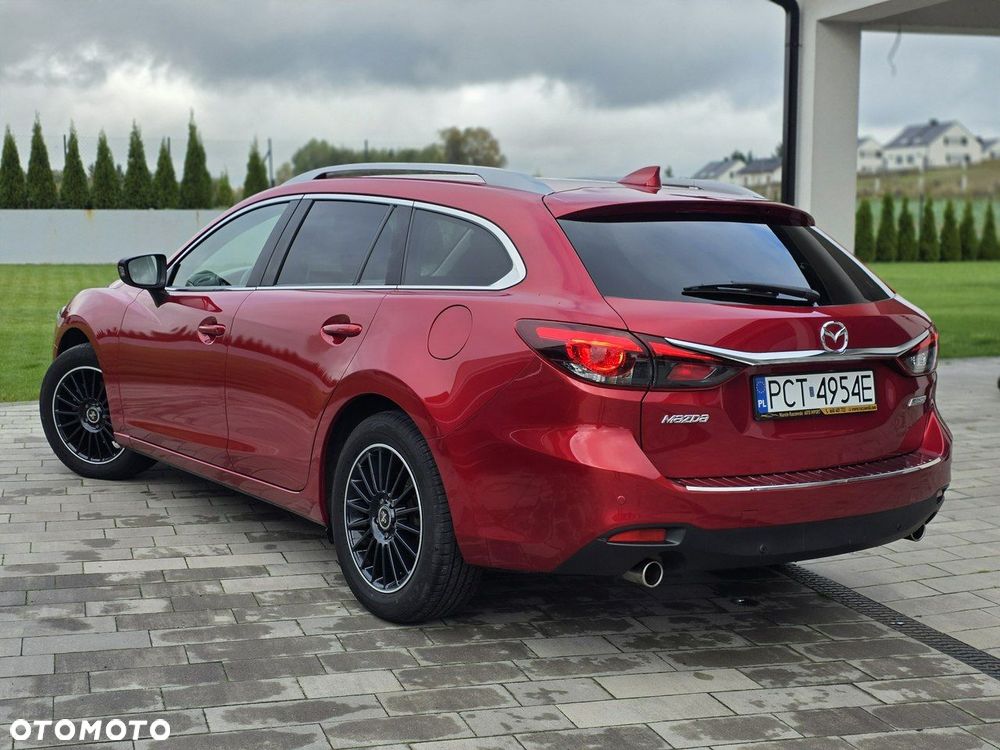 Mazda 6 - 30