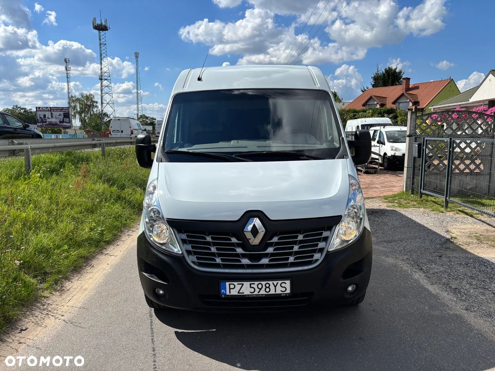 Renault Master L3H2 RWD Pack Clim - 1