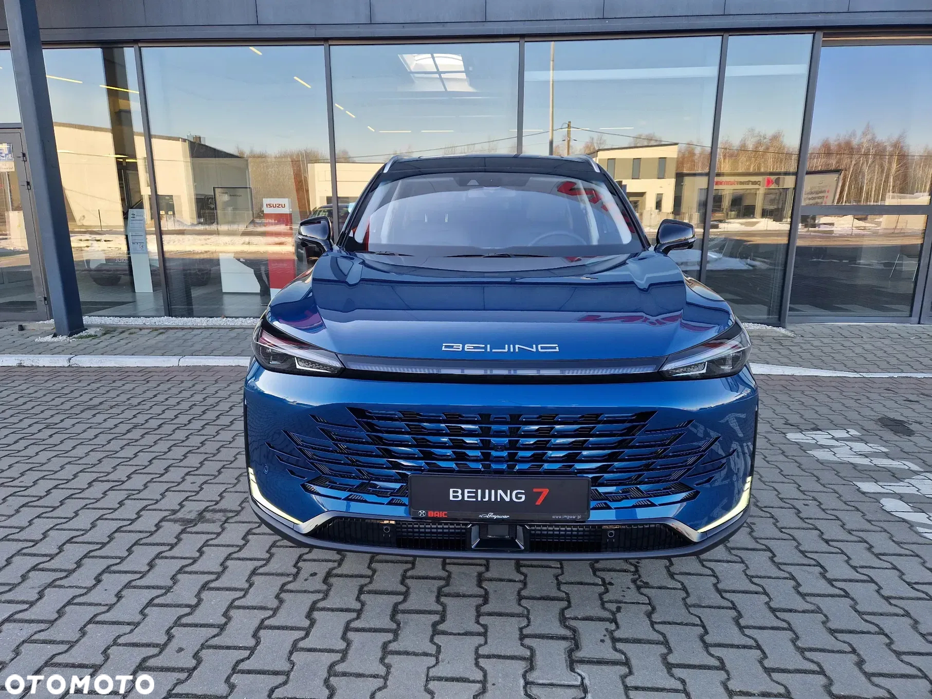 Baic Beijing 7 1.5T Luxury DCT - 2