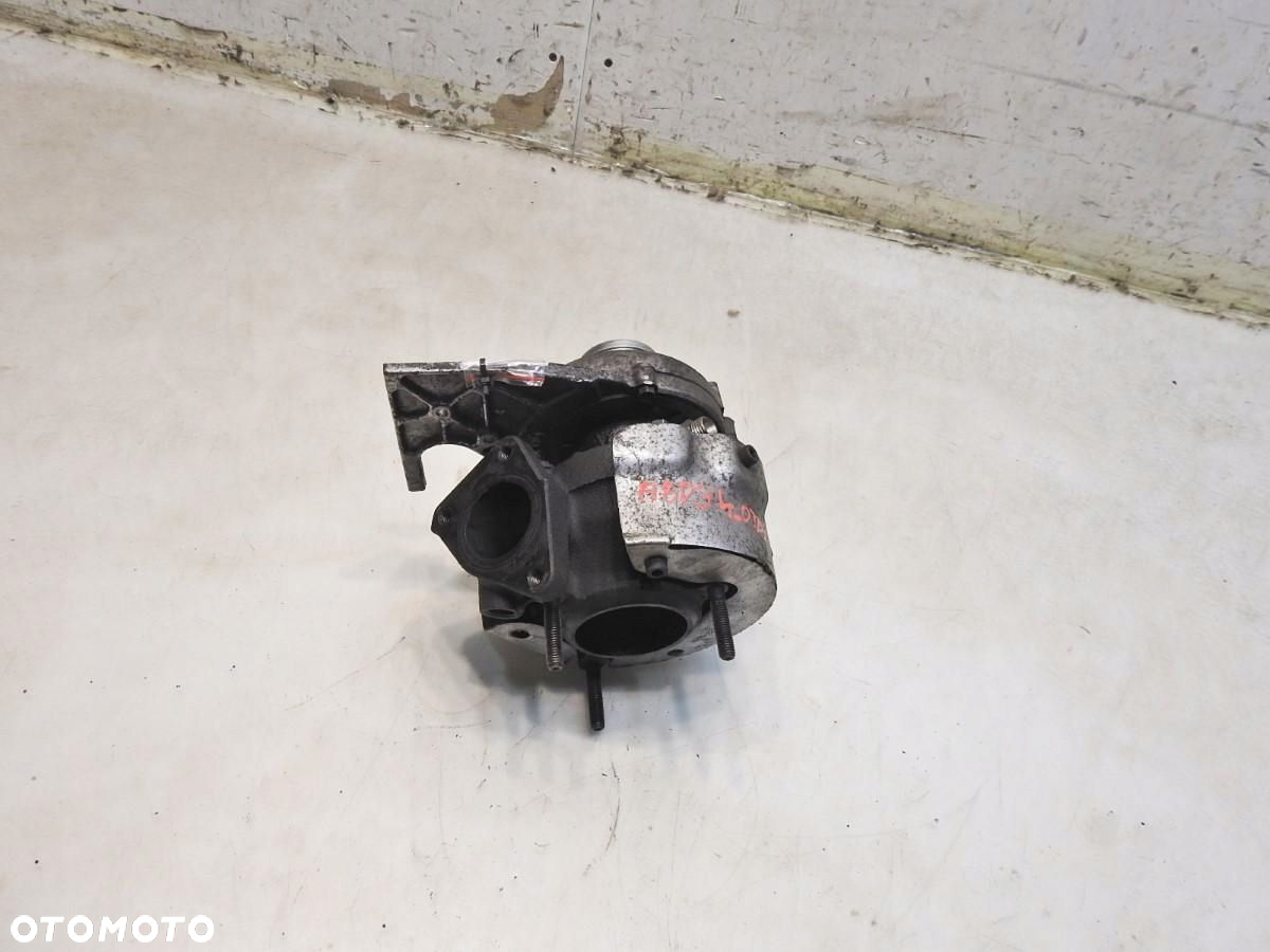 TURBOSPRĘŻARKA TURBINA AUDI A8 D3 4.0 V8 TDI 057145721J GT1749V - 3