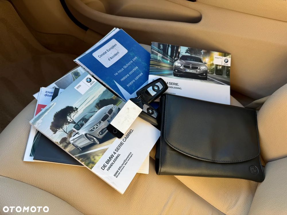 BMW Seria 4 420d Sport Line - 38