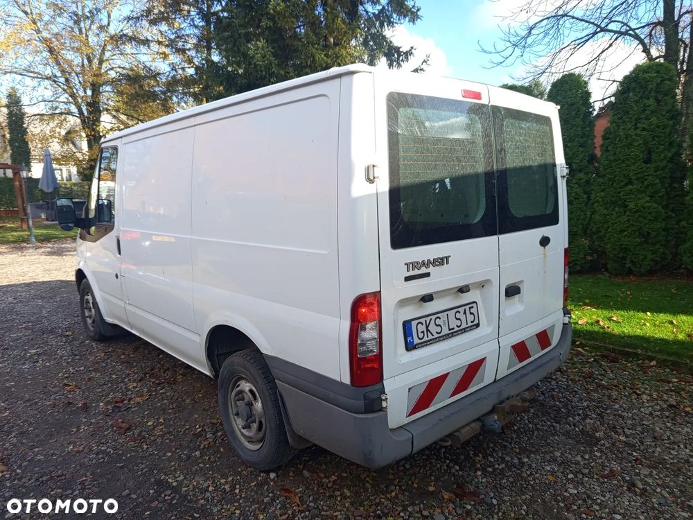 Ford Transit 2013 photo 2
