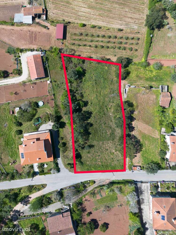 Terreno com viabilidade de construção Zona Norte - Souselas e Botão - Grande imagem: 5/14
