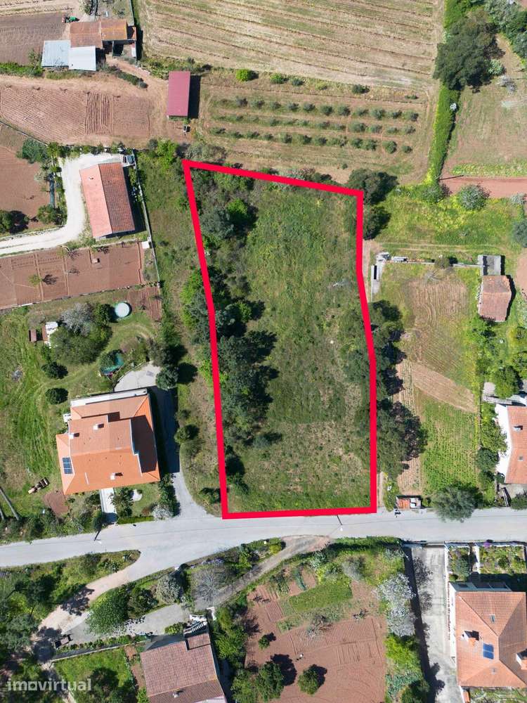Terreno com viabilidade de construção Zona Norte - Souselas e Botão - Grande imagem: 5/14