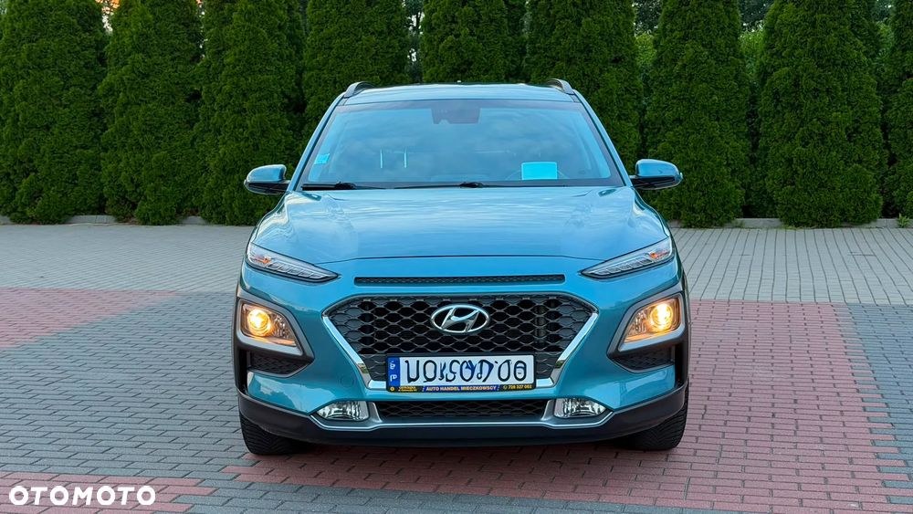 Hyundai Kona 1.6 CRDi DCT Premium - 3