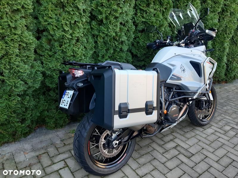 KTM Super Adventure - 2