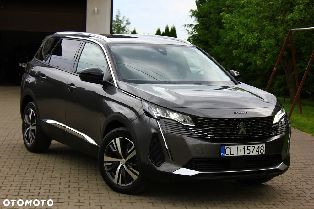Peugeot 5008 BlueHDi 180 EAT8 Allure - 1