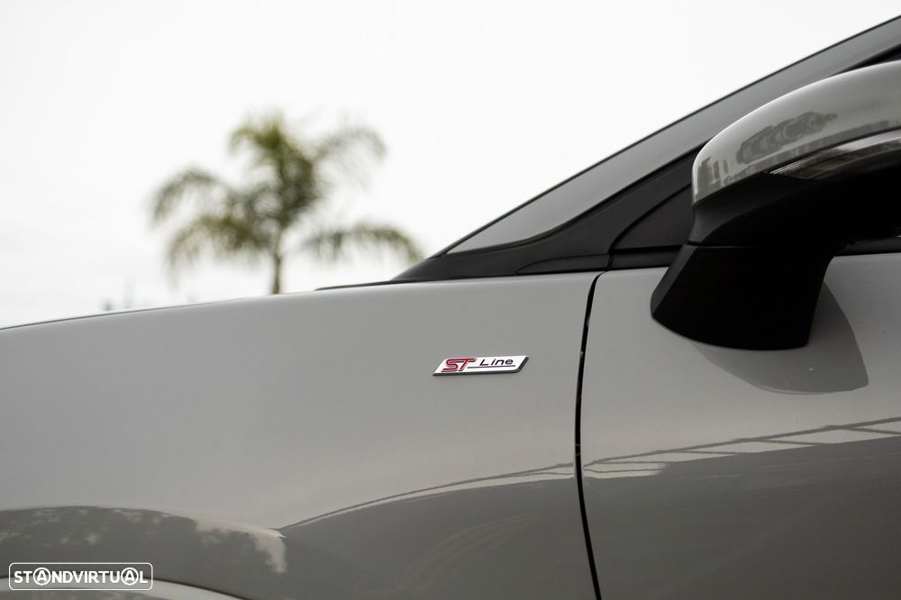 Ford Puma 1.0 EcoBoost MHEV ST-Line X Gold SIP - 40