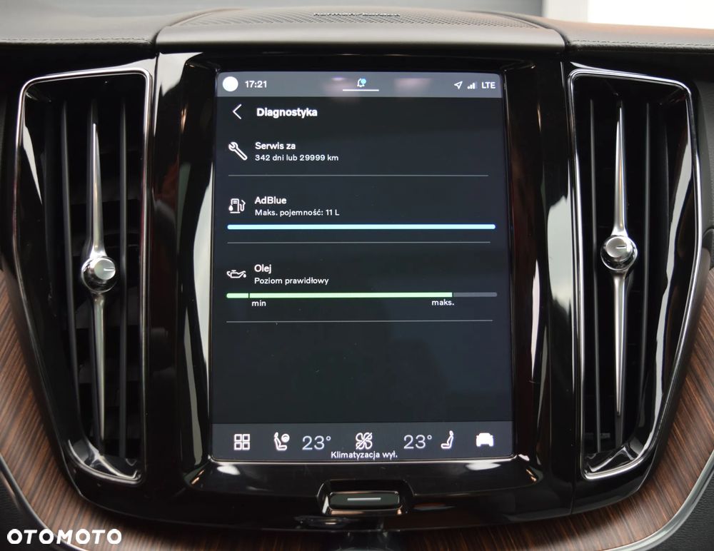 Volvo XC 60 B5 D AWD Geartronic Inscription - 31