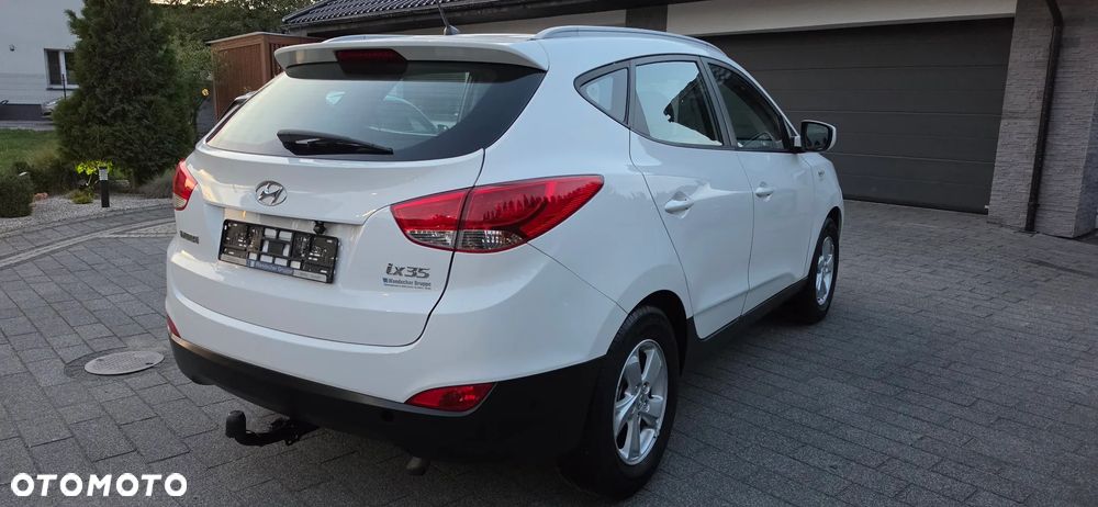 Hyundai Tucson - 19