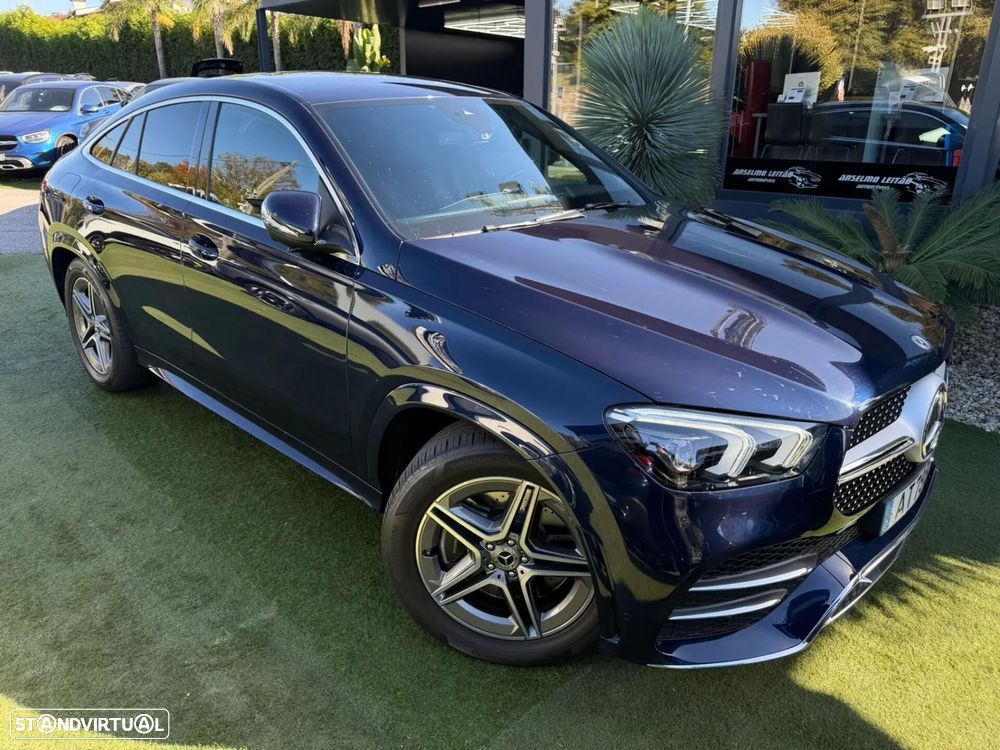 Mercedes-Benz GLE 350 de Coupé 4Matic - 10