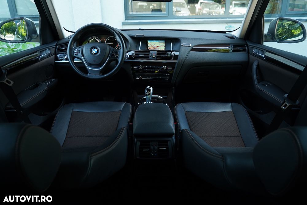 BMW X3 - 5