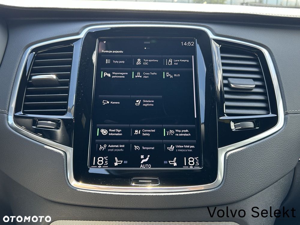 Volvo XC 90 - 20