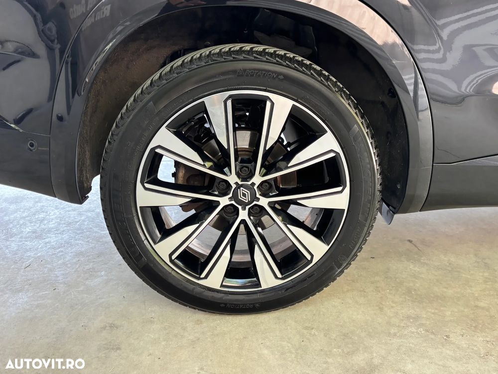 Renault Austral Mild Hybrid 160 Automatik Techno - 12