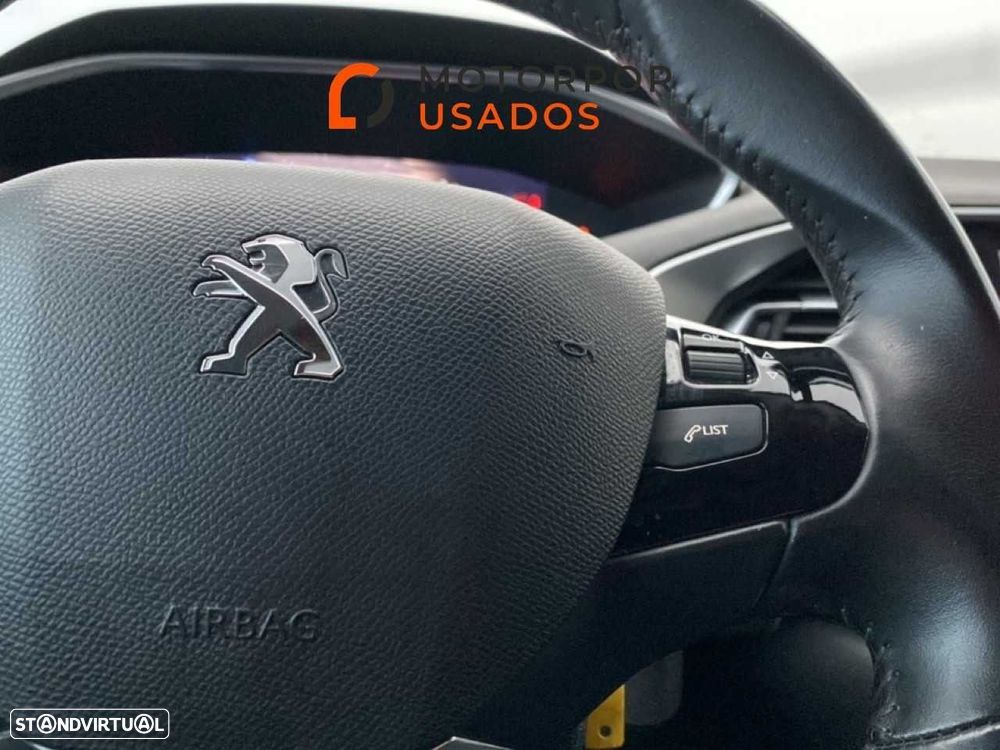 Peugeot 308 SW 1.5 BlueHDi Active Pack - 12