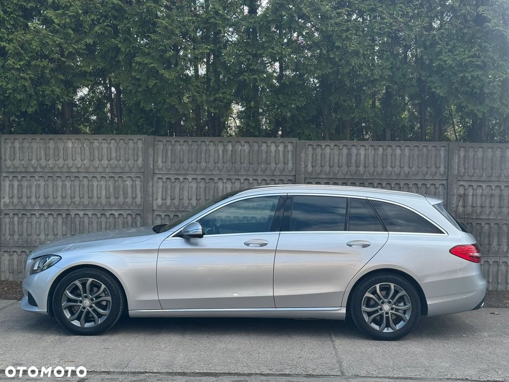 Mercedes-Benz Klasa C - 4