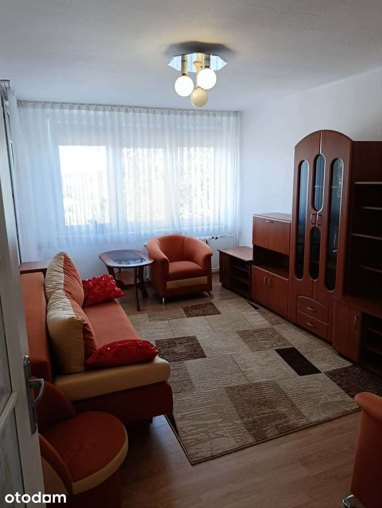 Umeblowane 2 pokoje z balkonem i widokiem | Bielsko, Os. Kopernika