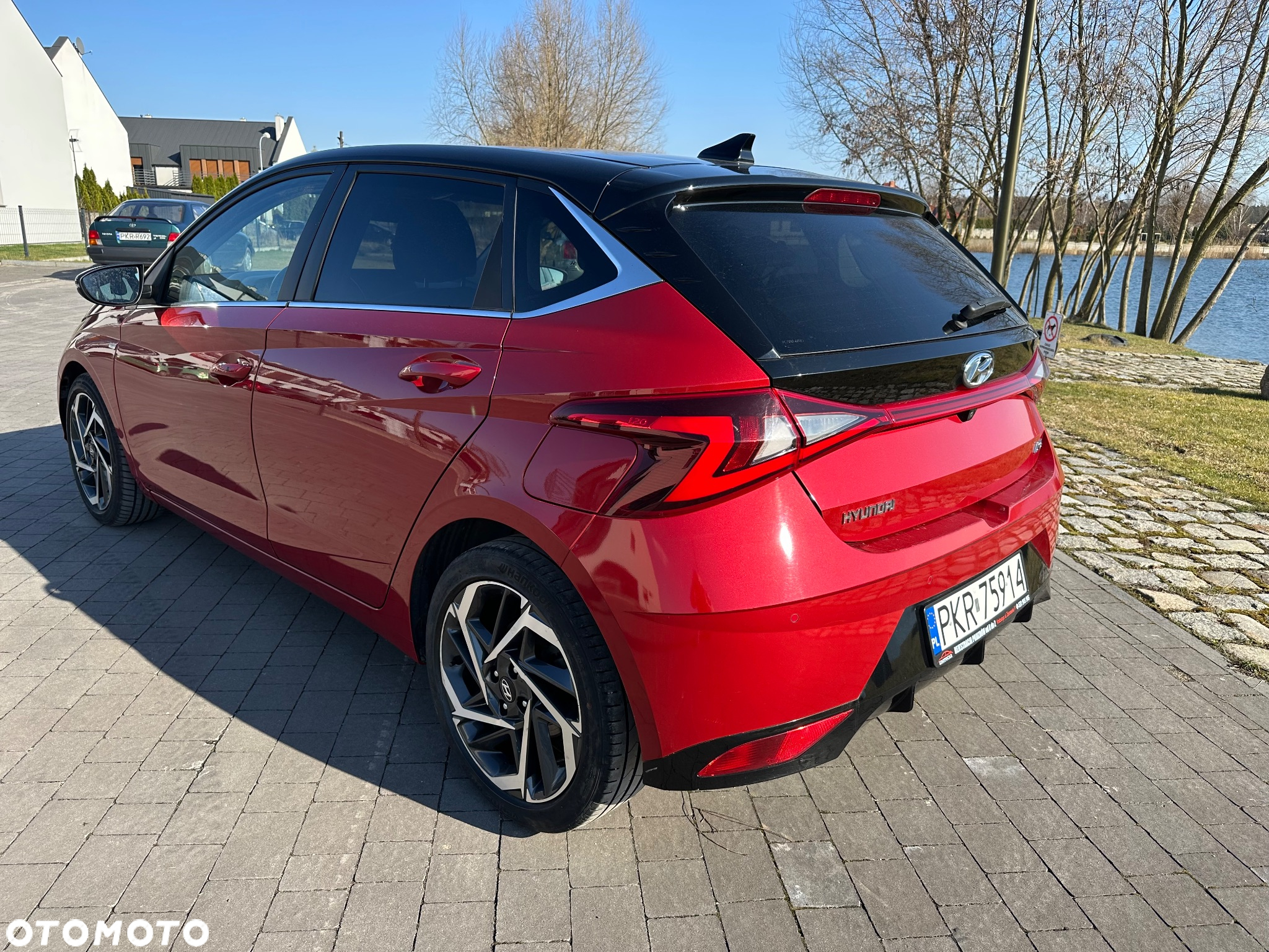 Hyundai i20 1.0 T-GDi Comfort DCT - 5
