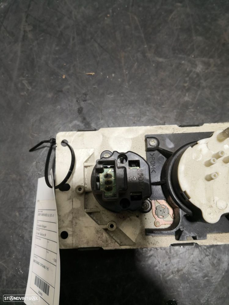 Comando Sofagem Jeep Cherokee (Xj) - 3