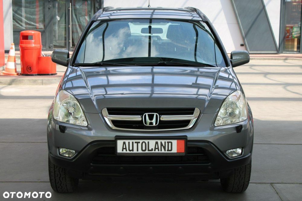Honda CR-V 2.0i Automatik Executive - 2