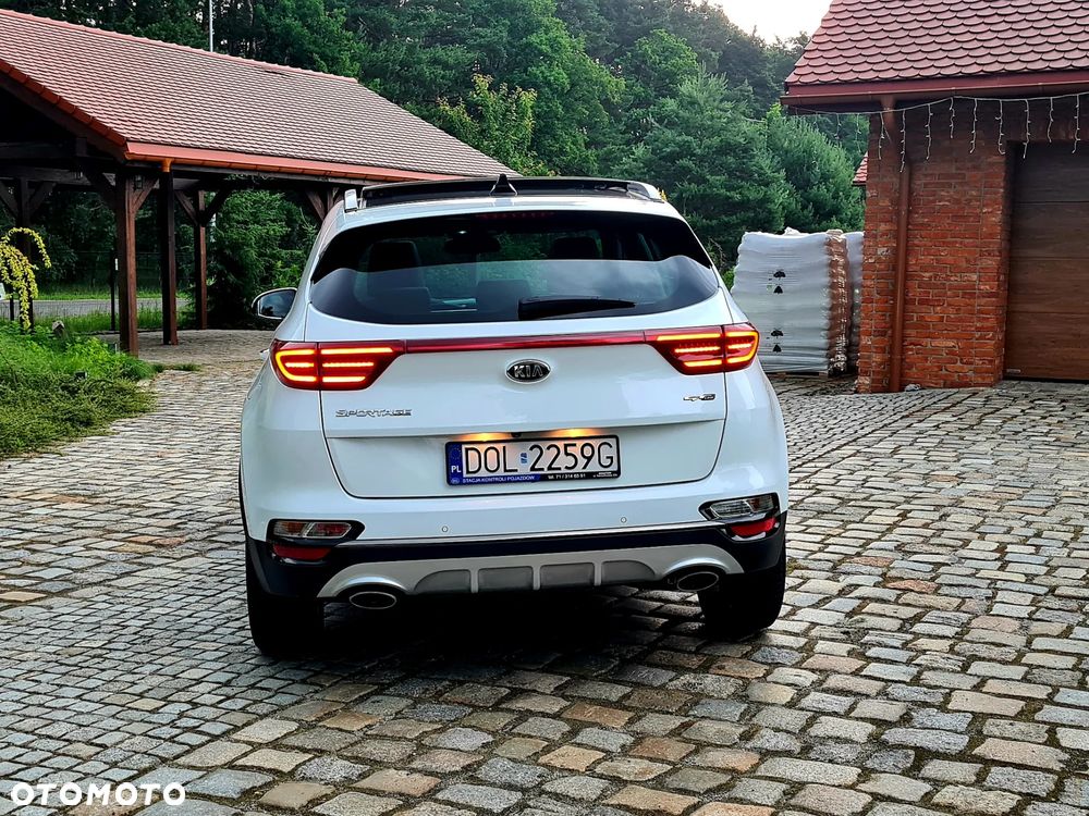 Kia Sportage 1.6 T-GDI GT Line 2WD - 28