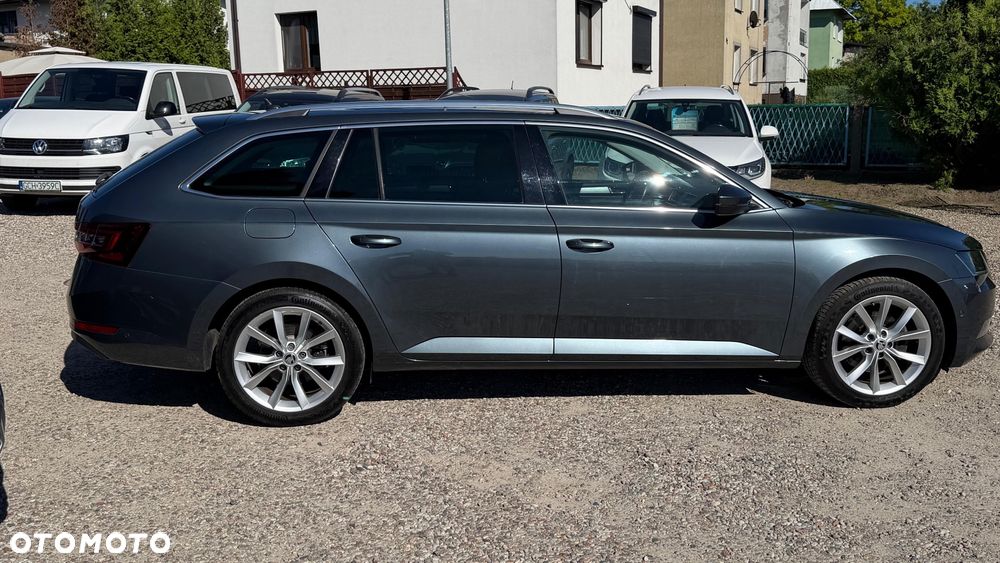 Skoda Superb 1.4 TSI ACT Style DSG - 5