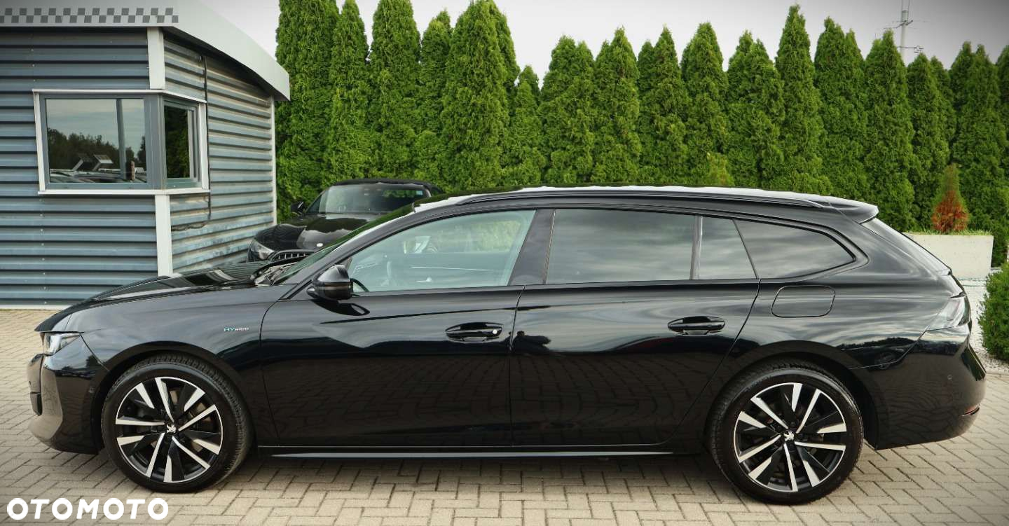 Peugeot 508 - 9