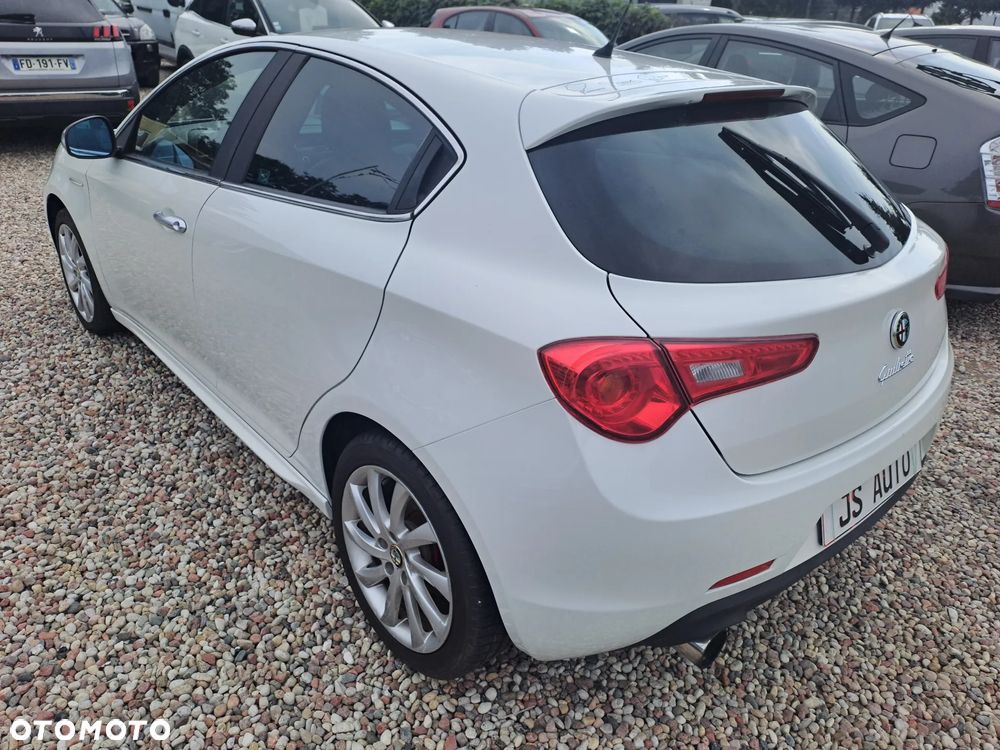 Alfa Romeo Giulietta 1.4 TB MultiAir Exclusive - 2