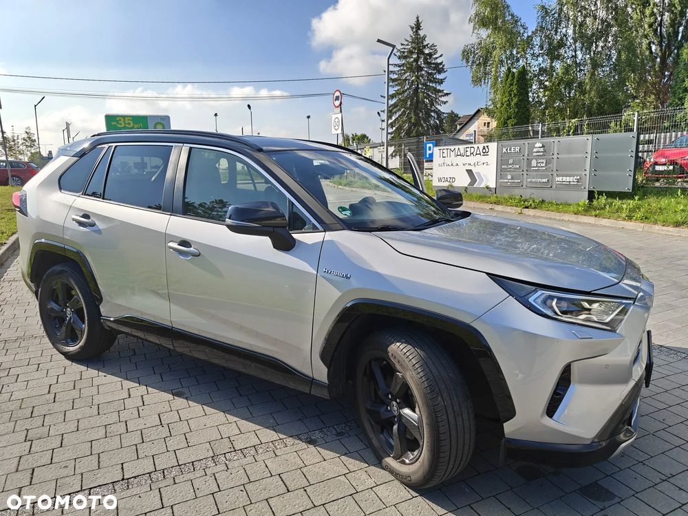 Toyota RAV4 2.5 Hybrid Selection 4x2 - 4