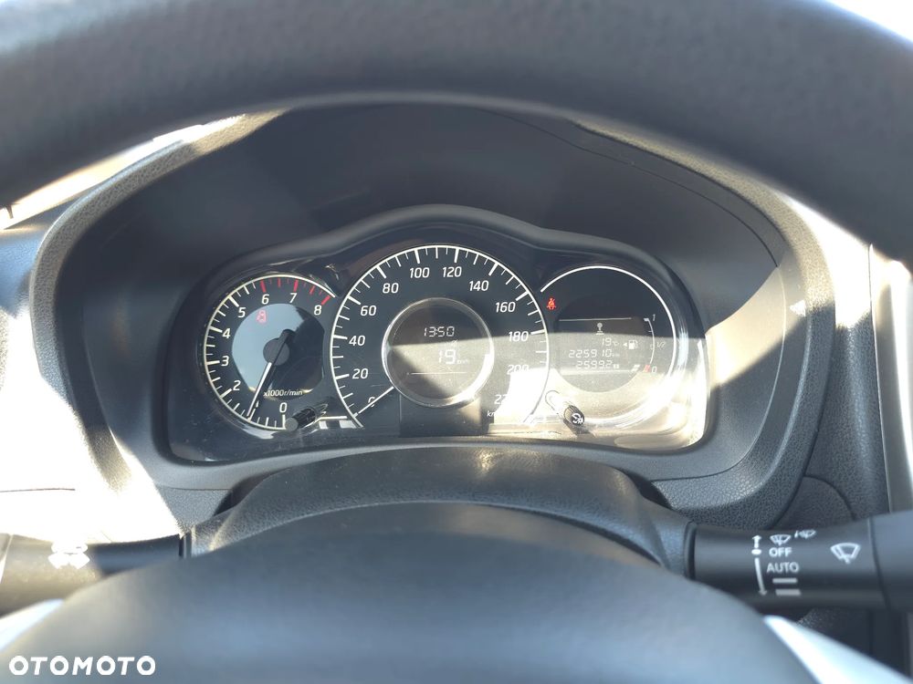 Nissan Note 1.2 Visia - 21