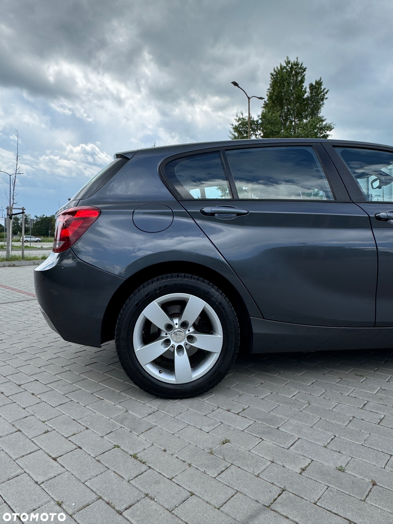 BMW Seria 1 118d - 2