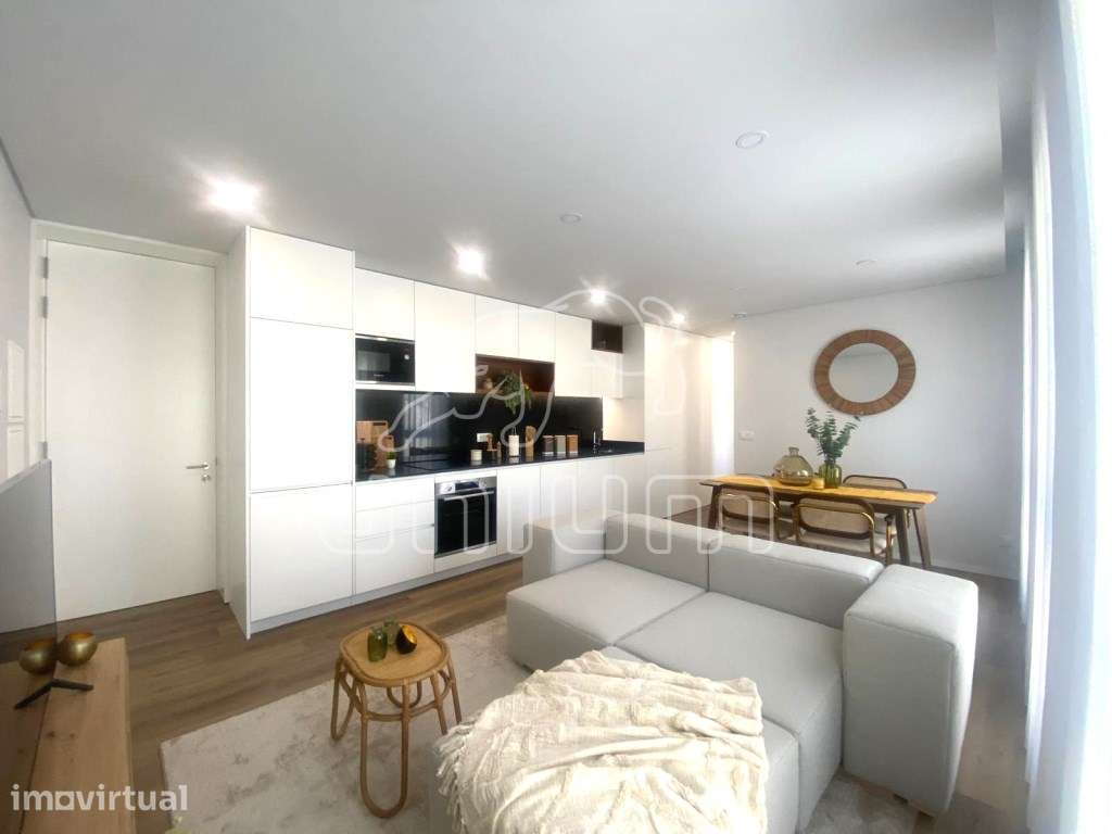 Apartamento T1 - Grande imagem: 4/8