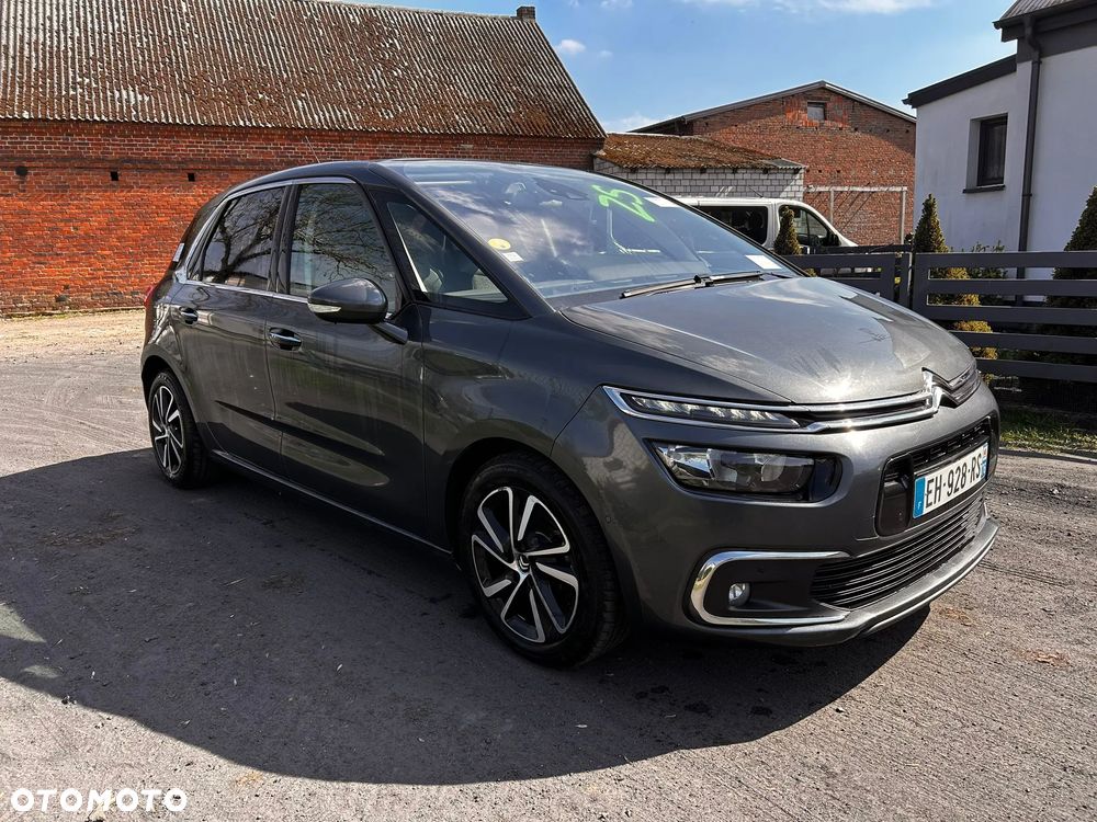 Citroën C4 Picasso BlueHDi 150 Exclusive - 3