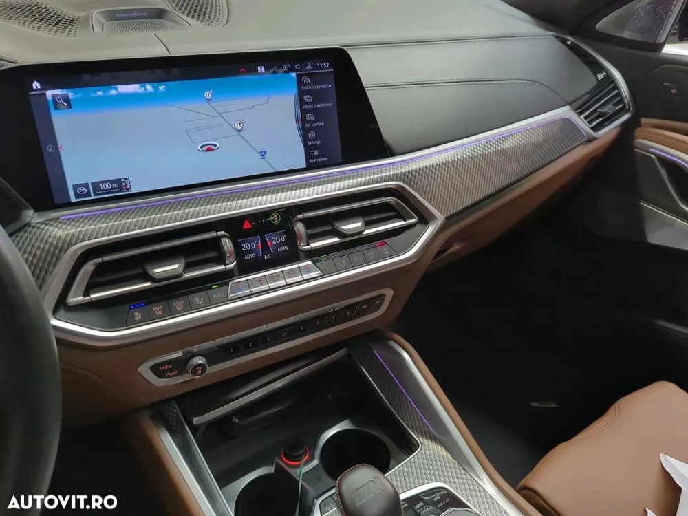 BMW X6 xDrive50i - 14