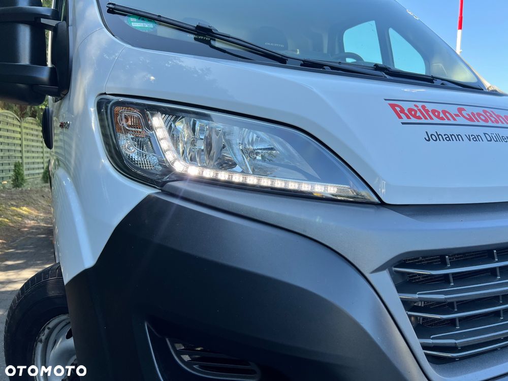 Fiat Ducato Maxi L4 L5 Power 180KM 2.3 JTD - 8