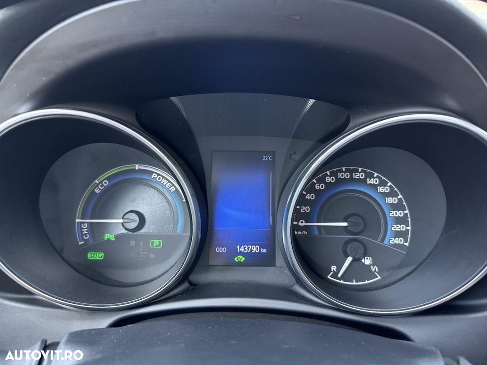 Toyota Auris 1.8 VVT-i Automatik Executive - 18