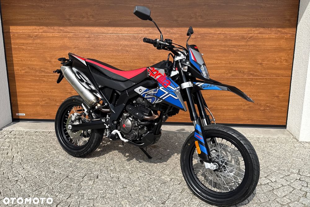 Aprilia SX - 1