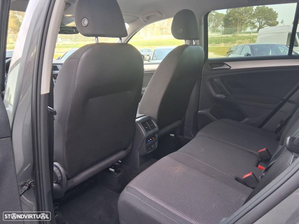 VW Tiguan 1.6 TDI Confortline - 11