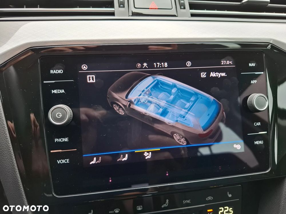 Volkswagen Passat Variant 2.0 TDI EVO Business DSG - 28