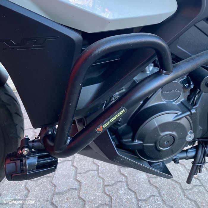 Honda NT 1100 DCT - 9