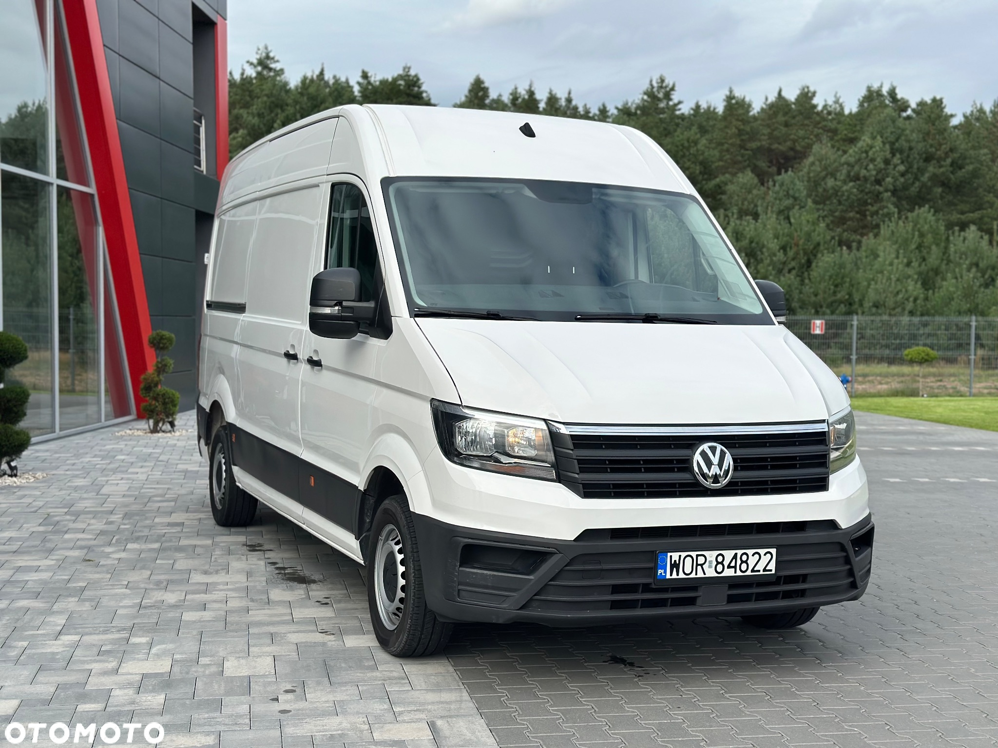 Volkswagen CRAFTER - 5