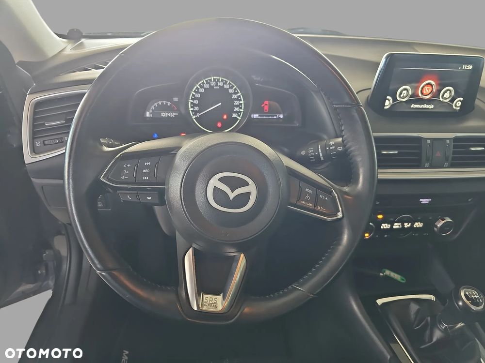 Mazda 3 2.0 Skyenergy EU6 - 13