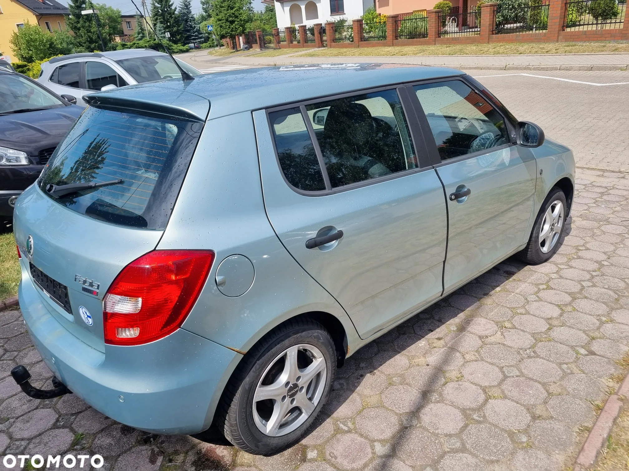 Skoda Fabia 1.2 12V Ambiente - 3